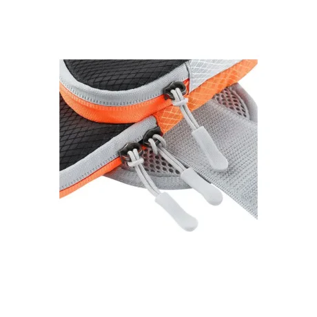 Lemontti Husa Telefon pentru Alergare Impermeabila cu 2 Buzunare si Orificiu pentru Casti Black (pri