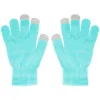 Lemontti Manusi Touchscreen Blue