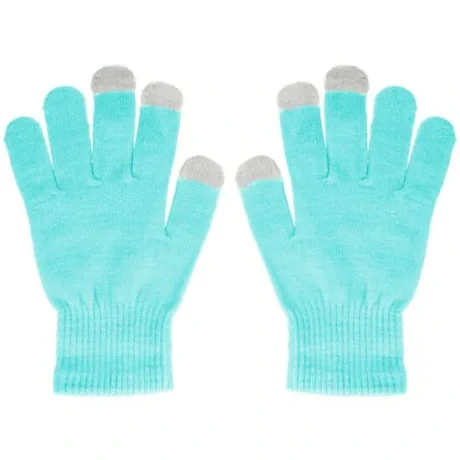 Lemontti Manusi Touchscreen Blue