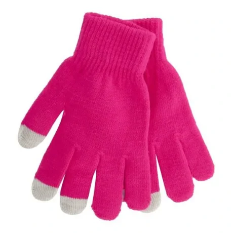 Lemontti Manusi Touchscreen Pink