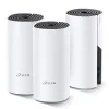 MESH TP-LINK, wireless, router AC1200, pt interior, 1200 Mbps, port LAN, WAN, 2.4 GHz | 5 GHz, antena externa x 2, standard 802.11ac, "Deco M4(3-pack)"