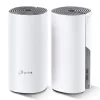 MESH TP-LINK, wireless, router AC1200, pt interior, 1200 Mbps, port LAN, WAN, 2.4 GHz | 5 GHz, antena interna x 2, standard 802.11ac, &quot;Deco E4(2-pack)&quot;