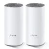 MESH TP-LINK, wireless, router AC1200, pt interior, 1200 Mbps, port LAN, WAN, 2.4 GHz | 5 GHz, antena interna x 2, standard 802.11ac, &quot;Deco E4(2-pack)&quot;