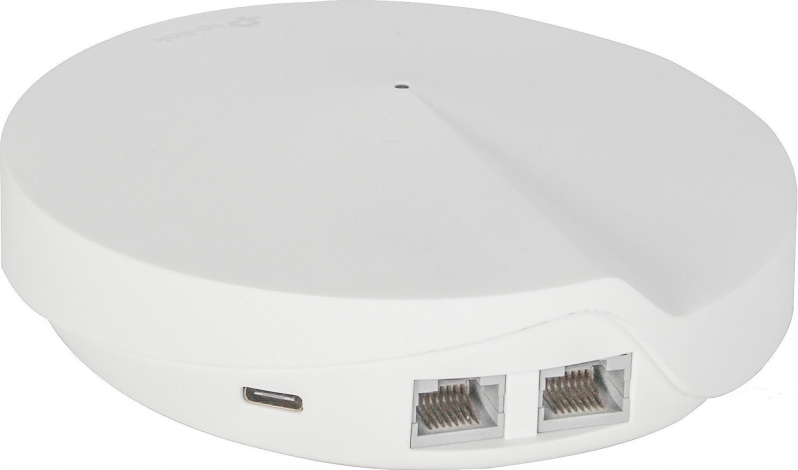 MESH TP-LINK, wireless, router AC1300, pt interior, 1300 Mbps, port LAN, WAN, 2.4 GHz | 5 GHz, antena interna x 4, standard 802.11ac, "Deco M5(3-pack)" thumb