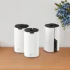 MESH TP-LINK, wireless, router AC1900, pt interior, 1900 Mbps, port LAN, WAN, 2.4 GHz | 5 GHz, antena interna x 3, standard 802.11ac, &quot;Deco S7(3-pack)&quot;