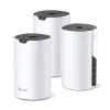 MESH TP-LINK, wireless, router AC1900, pt interior, 1900 Mbps, port LAN, WAN, 2.4 GHz | 5 GHz, antena interna x 3, standard 802.11ac, &quot;Deco S7(3-pack)&quot;