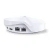 MESH TP-LINK wireless, router AC2200, pt interior, 2200 Mbps, port LAN si WAN Gigabit, 2.4 GHz | 5 GHz, antena interna x 8, standard 802.11ac, "Deco M9 Plus(1-pack)"