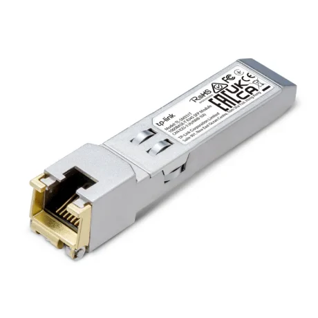 MODUL SFP TP-Link 1000BASE-T RJ45 SFP "TL-SM331T"