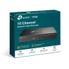 NVR TP-Link VIGI, 16 canale,  capacitate max 10 TB, porturi HDMI | VGA | Retea RJ45 | 2 x USB 2.0, &quot;VIGI NVR1016H&quot;