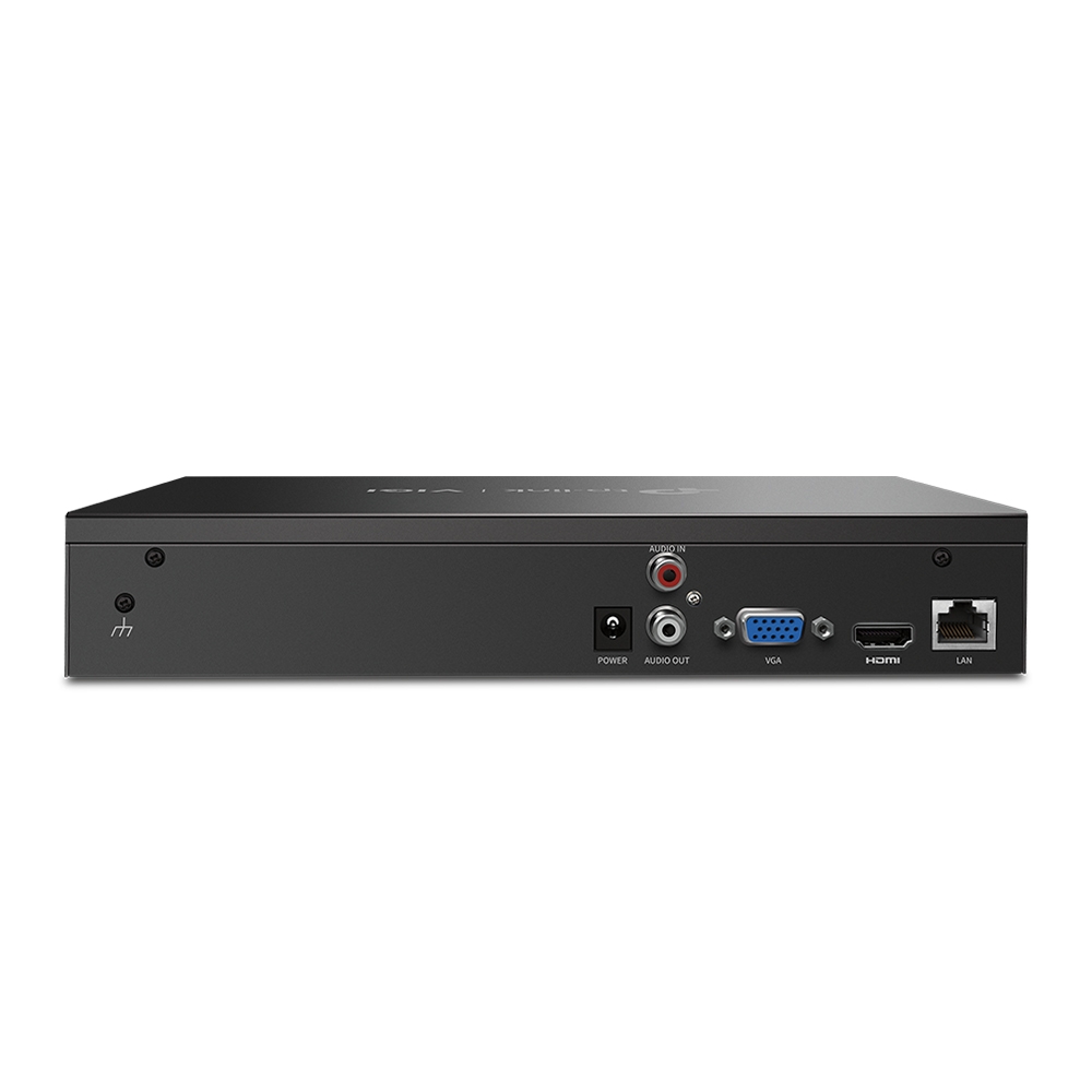 NVR TP-Link VIGI, 16 canale,  capacitate max 10 TB, porturi HDMI | VGA | Retea RJ45 | 2 x USB 2.0, "VIGI NVR1016H" thumb