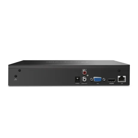 NVR TP-Link VIGI, 16 canale,  capacitate max 10 TB, porturi HDMI | VGA | Retea RJ45 | 2 x USB 2.0, &quot;VIGI NVR1016H&quot;