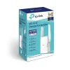 RANGE EXTENDER TP-LINK wireless  1500Mbps, 1 port Gigabit,  2 antene externe, 2.4 / 5Ghz dual band, Wi-Fi 6, &quot;RE505X&quot;