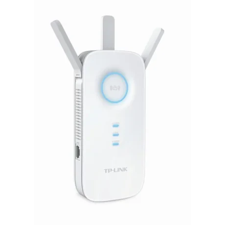 RANGE EXTENDER TP-LINK wireless 1750Mbps, 1 port Gigabit, 3 antene externe, dual band AC1750, 2.4GHz &amp;amp; 5GHz &quot;RE450&quot;