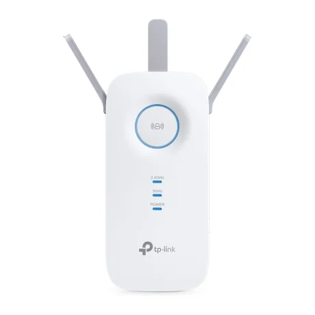 RANGE EXTENDER TP-LINK wireless 1900Mbps, 1 port Gigabit, 3 antene externe, dual band AC1900, 2.4GHz &amp;amp; 5GHz "RE550"