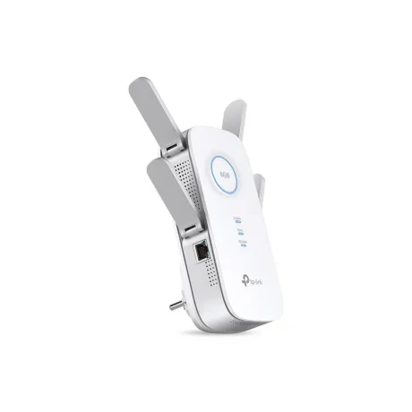 RANGE EXTENDER TP-LINK wireless 2600Mbps, 1 port Gigabit, 4 antene externe, dual band AC2600, 2.4GHz &amp;amp; 5GHz,MU-MIMO &quot;RE650&quot;