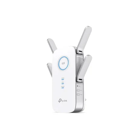RANGE EXTENDER TP-LINK wireless 2600Mbps, 1 port Gigabit, 4 antene externe, dual band AC2600, 2.4GHz &amp;amp; 5GHz,MU-MIMO &quot;RE650&quot;
