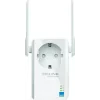 RANGE EXTENDER TP-LINK wireless  300mbps, 1 port 10/100Mbps, 2 antene externe, 2.4GHz, + extra priza &quot;TL-WA860RE&quot; / 643723