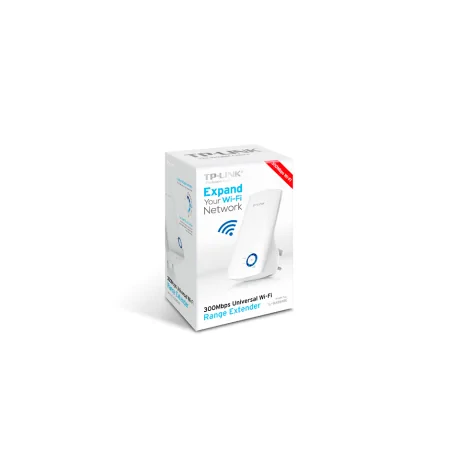 RANGE EXTENDER TP-LINK wireless 300Mbps, compact, fara port Ethernet "TL-WA854RE"