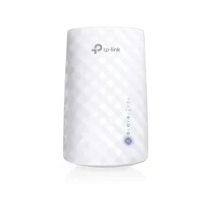 RANGE EXTENDER TP-LINK wireless 750Mbps,3 antene interne, dual band AC750, 2.4GHz &amp;amp; 5GHz &quot;RE190&quot;