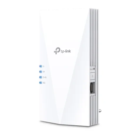 RANGE EXTENDER TP-LINK wireless  AX1500, 1500Mbps, 1 port Gigabit,  2 antene interne, 2.4 / 5Ghz dual band, Wi-Fi 6, &quot;RE500X&quot;