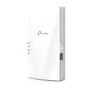 RANGE EXTENDER TP-LINK wireless  AX1800, 1800Mbps, 1 port Gigabit,  2 antene interne, 2.4 / 5Ghz dual band, Wi-Fi 6, &quot;RE600X&quot;