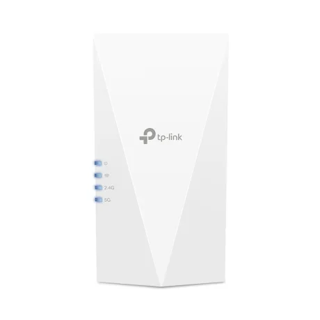 RANGE EXTENDER TP-LINK wireless  AX1800, 1800Mbps, 1 port Gigabit,  2 antene interne, 2.4 / 5Ghz dual band, Wi-Fi 6, &quot;RE600X&quot;