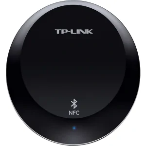 RECEIVER audio TP-LINK bluetooth, conectare la boxa cu fir, control prin smartphone &quot;HA100&quot;