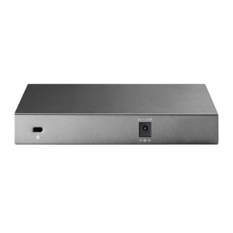 ROUTER TP-LINK wired 10/100 Mb/s, 1 WAN + 1 LAN + 3 WAN/LAN,  TL-R470T+"