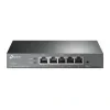 ROUTER TP-LINK wired 10/100 Mb/s, 1 WAN + 1 LAN + 3 WAN/LAN,  TL-R470T+"