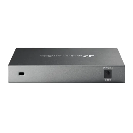 ROUTER TP-LINK wired Gigabit, 1 Gigabit WAN + 1 Gigabit LAN + 3 Changeable Gigabit WAN/LAN Ports , tehnologie VPN &quot;ER605&quot;