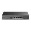 ROUTER TP-LINK wired Gigabit, 1 WAN + 2 LAN + 2 WAN/LAN + 1 Gigabit SFP, &quot;ER7206&quot;