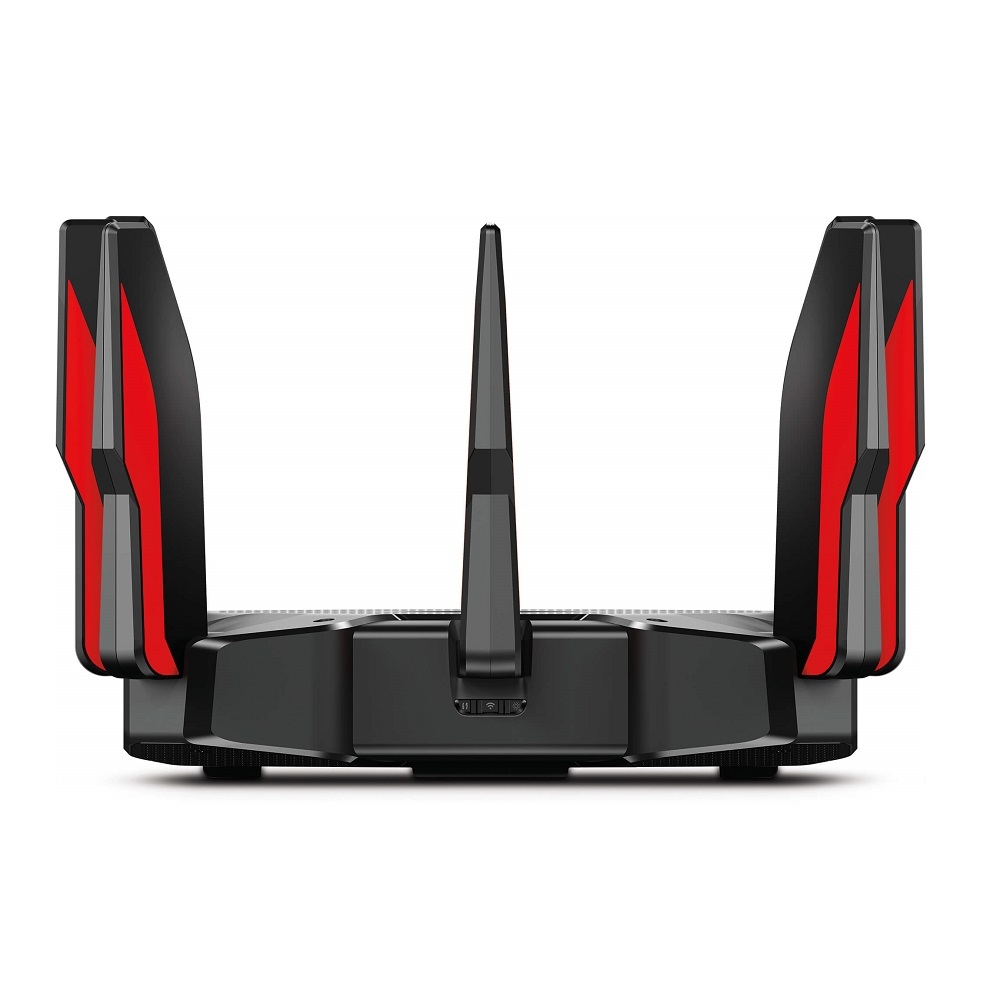 ROUTER TP-LINK wireless 11000Mbps,1 x WAN 2.5Ghz, 8 porturi Gigabit, 8 antene externe, WI-FI 6  "Archer AX11000" thumb