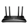 ROUTER TP-LINK wireless 1800Mbps,1 x WAN Gigabit, 4 porturi LAN Gigabit, port USB 2.0,  2.4 GHz/5 GHz dual band, 4 antene externe, WI-FI 6,  "Archer AX20"