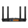 ROUTER TP-LINK wireless 1800Mbps,1 x WAN Gigabit, 4 porturi LAN Gigabit, port USB 2.0,  2.4 GHz/5 GHz dual band, 4 antene externe, WI-FI 6,  "Archer AX20"