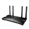 ROUTER TP-LINK wireless 1800Mbps,1 x WAN Gigabit, 4 porturi LAN Gigabit, port USB 2.0,  2.4 GHz/5 GHz dual band, 4 antene externe, WI-FI 6,  "Archer AX20"
