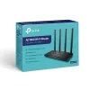 ROUTER TP-LINK wireless 1900Mbps, MU-MIMO, 4 porturi Gigabit, 4 antene externe, Dual Band 2.4 GHz+5 GHz AC1900 &quot;Archer C80&quot;