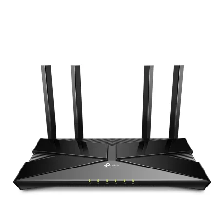 ROUTER TP-LINK wireless 3000Mbps,1 x WAN Gigabit, 4 porturi Gigabit, 2.4 Ghz/5 Ghz dual band, 4 antene externe, WI-FI 6 &quot;Archer AX53&quot;