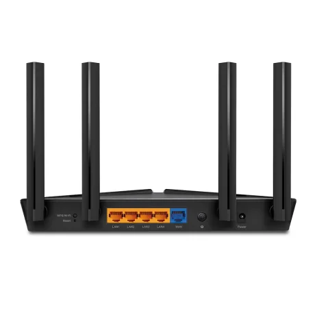 ROUTER TP-LINK wireless 3000Mbps,1 x WAN Gigabit, 4 porturi Gigabit, 2.4 Ghz/5 Ghz dual band, 4 antene externe, WI-FI 6 &quot;Archer AX53&quot;