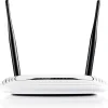 ROUTER TP-LINK wireless  300Mbps, 4 porturi 10/100Mbps, 2 antene externe, Atheros, 2T2R "TL-WR841N"
