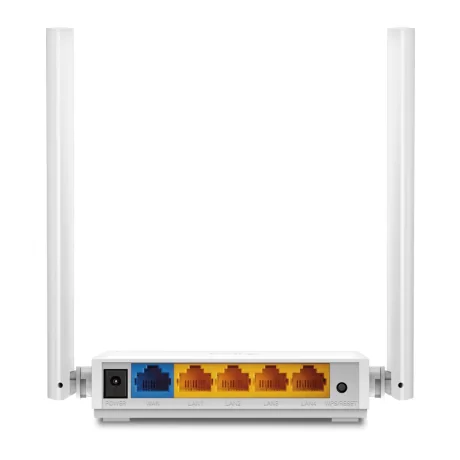 ROUTER TP-LINK wireless  300Mbps, 4 porturi 10/100Mbps, 2 antene externe "TL-WR844N"