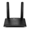 ROUTER TP-Link wireless 300Mbps. 4G micro sim slot, 2 porturi 10/100Mbps, antena externa x 2 "TL-MR100"
