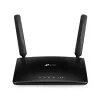 ROUTER TP-LINK wireless. 4G LTE (desktop), 1350Mbps. 3 porturi 10/100Mbps + 1 WAN/LAN, Dual Band "Archer MR400"