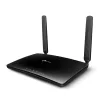 ROUTER TP-LINK wireless. 4G LTE (desktop), 1350Mbps. 3 porturi 10/100Mbps + 1 WAN/LAN, Dual Band "Archer MR400"
