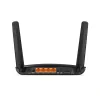 ROUTER TP-LINK wireless. 4G LTE (desktop), 1350Mbps. 3 porturi 10/100Mbps + 1 WAN/LAN, Dual Band "Archer MR400"