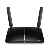 ROUTER TP-LINK wireless. 4G LTE (desktop), 1600Mbps. 3 porturi 10/100/1000Mbps + 1 WAN/LAN Gigabit, Dual Band "Archer MR600"