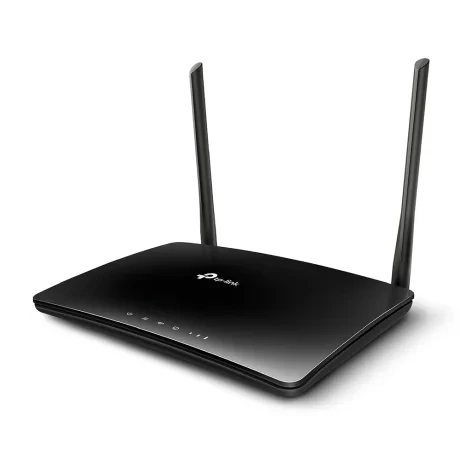 ROUTER TP-LINK wireless. 4G LTE (desktop),  300Mbps, 3 porturi 10/100Mbps + 1 WAN/LAN, &quot;TL-MR6400&quot;