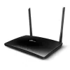ROUTER TP-LINK wireless. 4G LTE (desktop),  750Mbps, 3 porturi 10/100Mbps + 1 WAN/LAN, AC750, Dual Band slot SIM 4G LTE "Archer MR200"