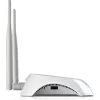ROUTER TP-LINK wireless. portabil, 3G 300Mbps, 4 porturi 10/100Mbps, compatibl UMTS/HSPA/EVDO, 3G USB modem, 3G/WAN failover, 2T2R, 2.4GHz, 802.11n/g/b, 2 antene &quot;TL-MR3420&quot;