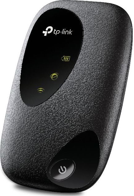 ROUTER TP-LINK wireless. portabil, 4G Mobile Wi-Fi, 150Mbps, Internal LTE Modem, SIM card slot, LED screen display, rechargeable battery "M7200" thumb