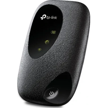 ROUTER TP-LINK wireless. portabil, 4G Mobile Wi-Fi, 150Mbps, Internal LTE Modem, SIM card slot, LED screen display, rechargeable battery &quot;M7200&quot;